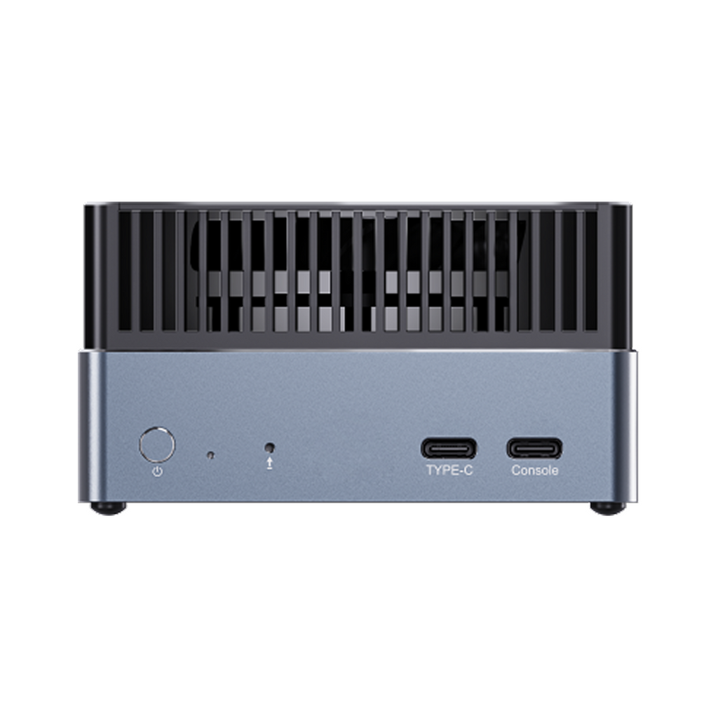 AIBOX-K3 RISC-V Edge Mini PC