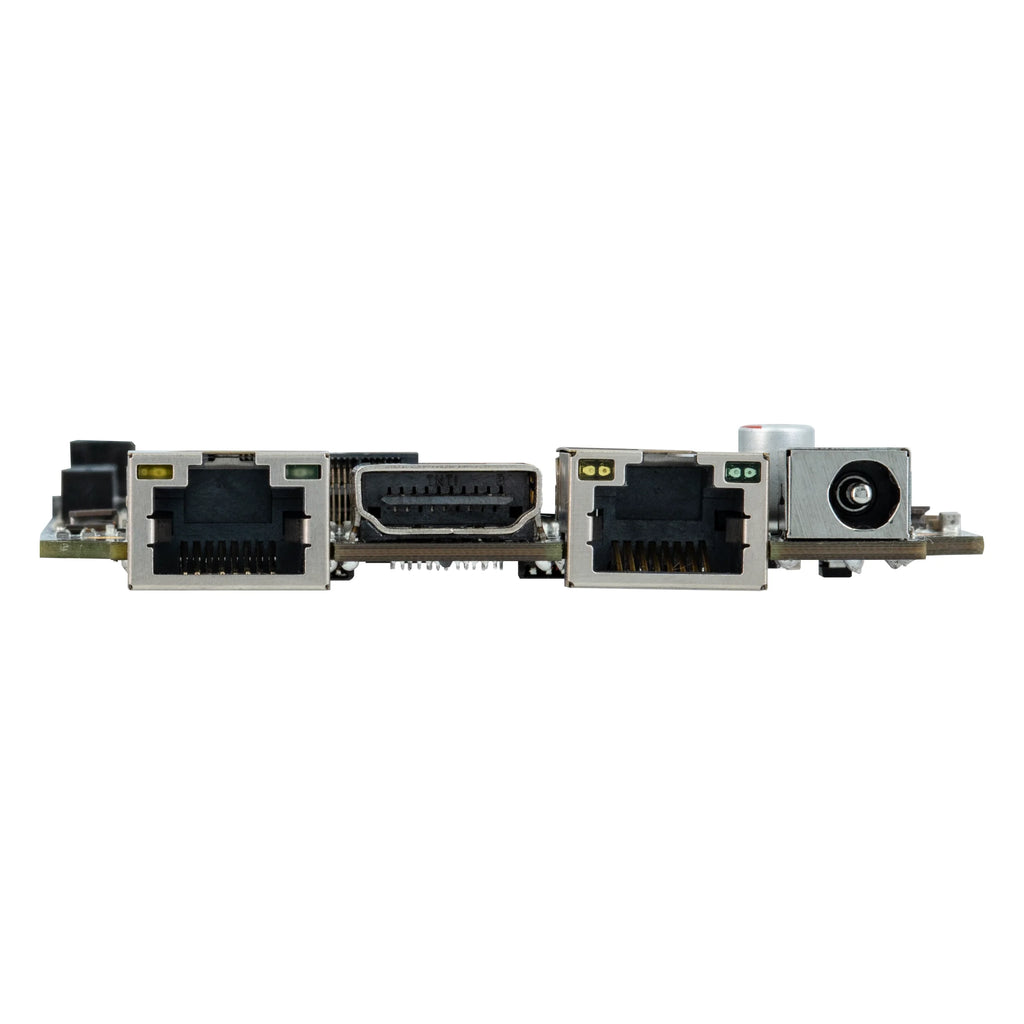 ROC-RK3568-PC Quad-Core ARM Single Board Computer