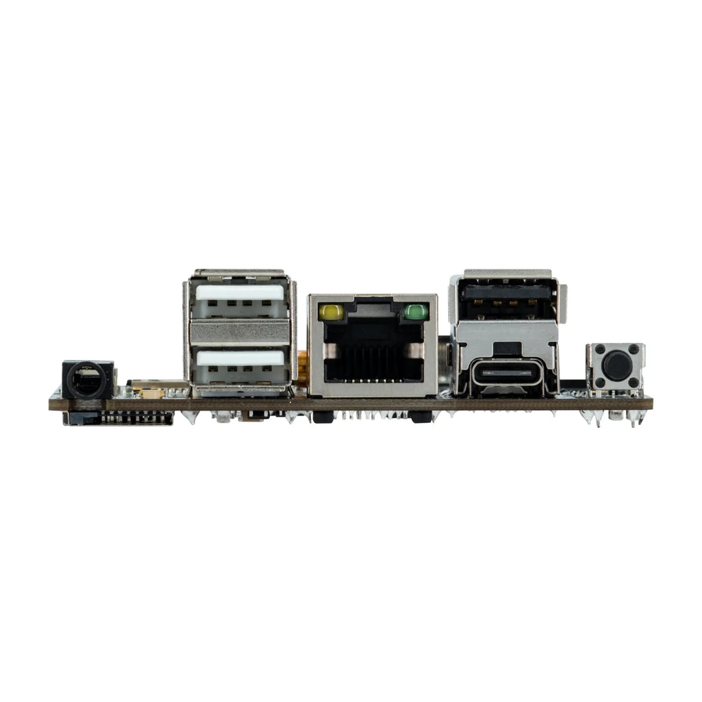 ROC-RK3568-PC Quad-Core ARM Single Board Computer