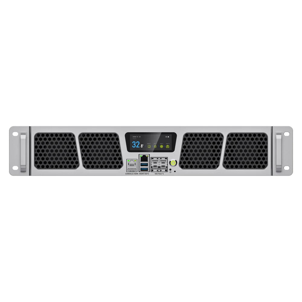 CSC2-N48 Edge Computing 2U Server