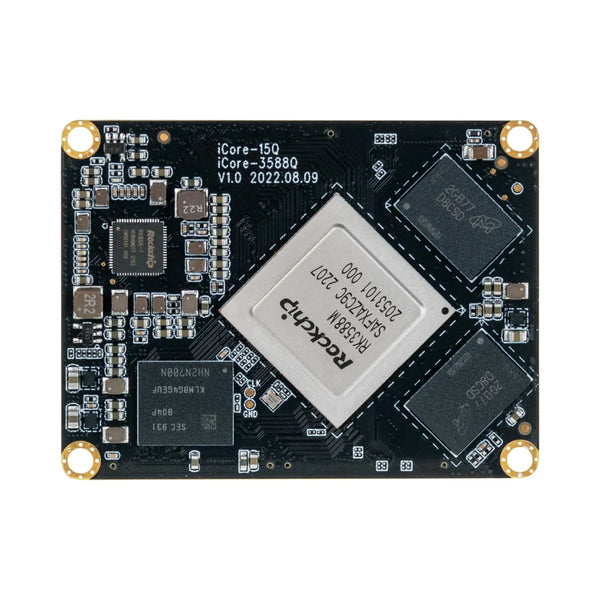 iCore-3588MQ Automotive-Grade AI System on Module | Firefly SoM