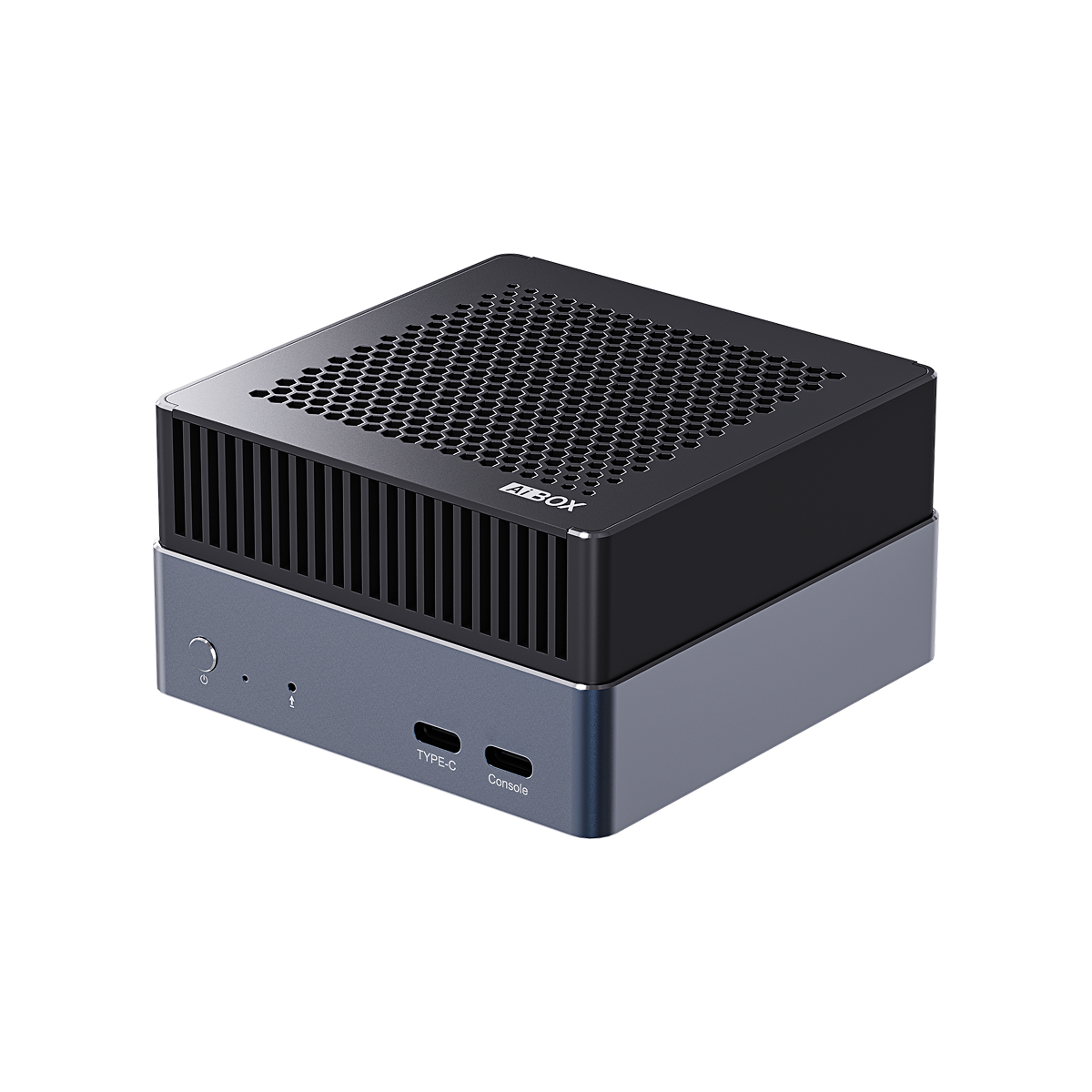 AIBOX-K3 RISC-V Edge Mini PC