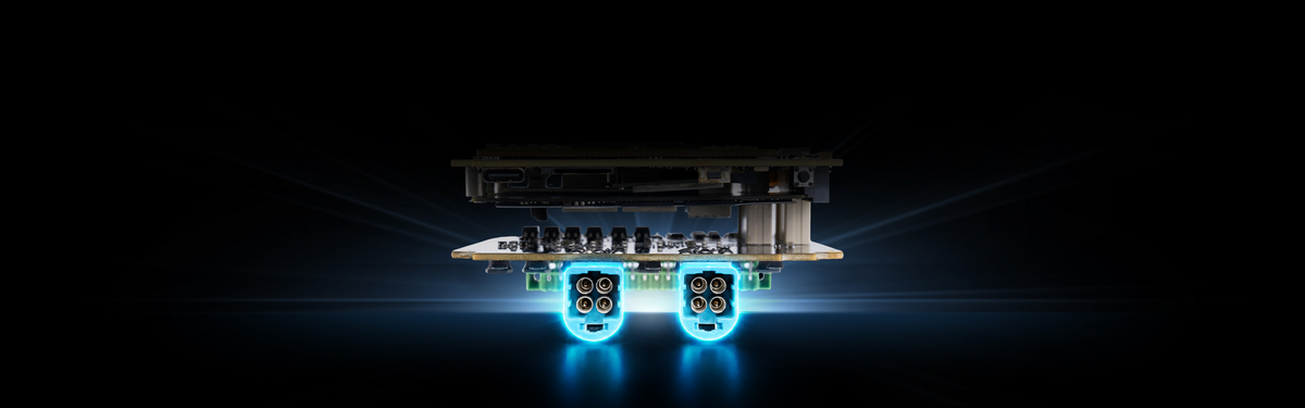 8-Channel GMSL2 Vision Capture Interfaces