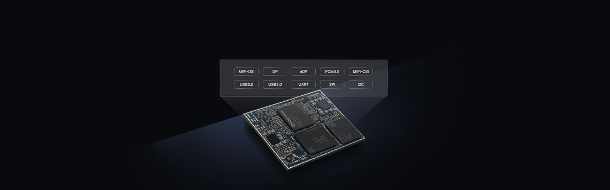 Extensive AIoT Expansion Interfaces
