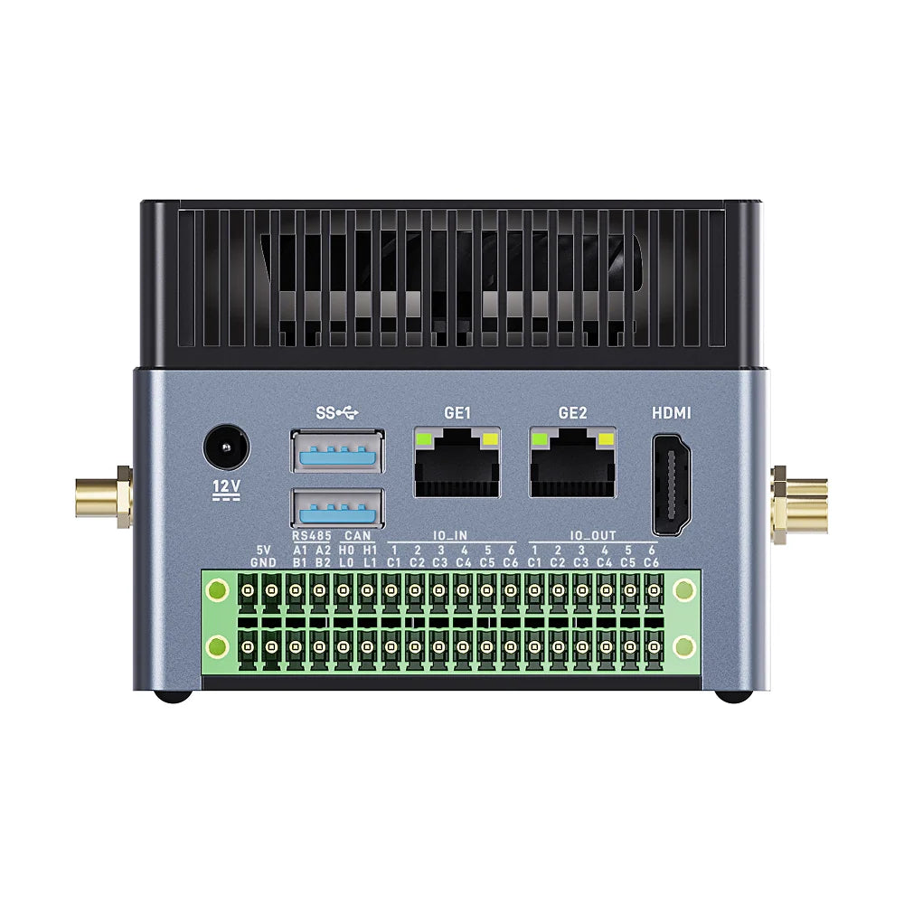 AIBOX-9075 Industrial Edge Computer