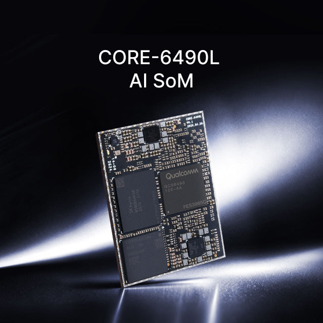 CORE-6490L QCS6490 AI System on Module