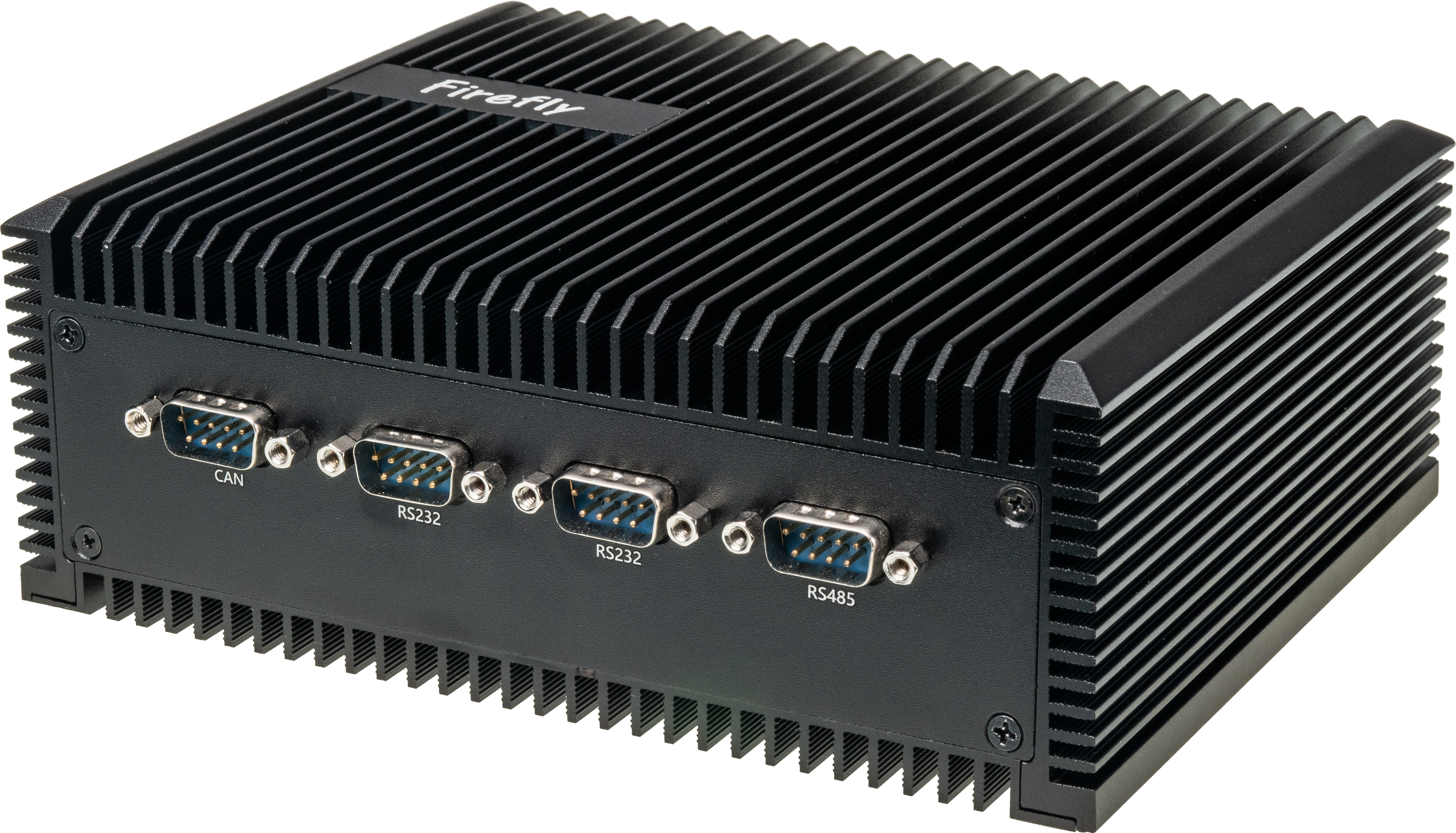 EC-A3588Q RK3588 Industrial Fanless ARM PC
