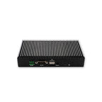 EC-A3399ProC 64-bit AI Fanless Industrial PC