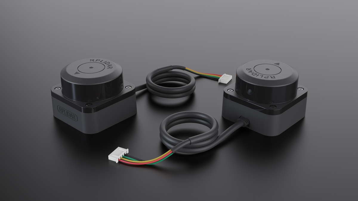 SLAMTEC RPLIDAR C1