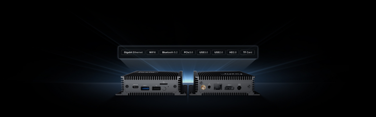 AIoT Expansion Interfaces