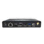 EC-A3399C(AI) Embedded Industrial Fanless PC
