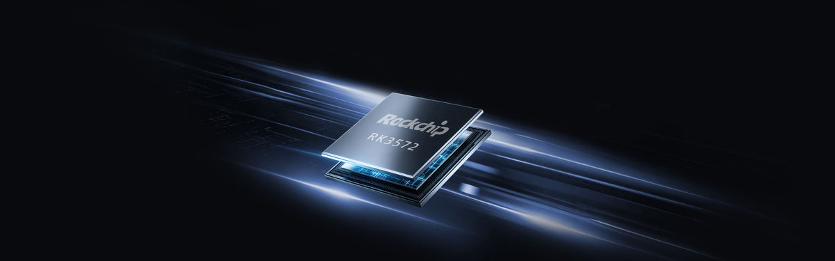 Powered by RK3572 AI Processor