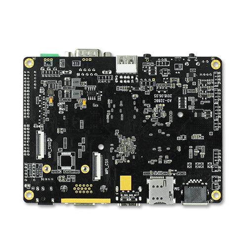 AIO-3288C Quad-Core High-Performance Board