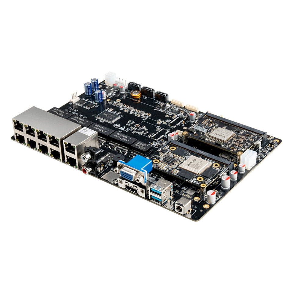 RK182X 3D RAM Stacking Development Kit