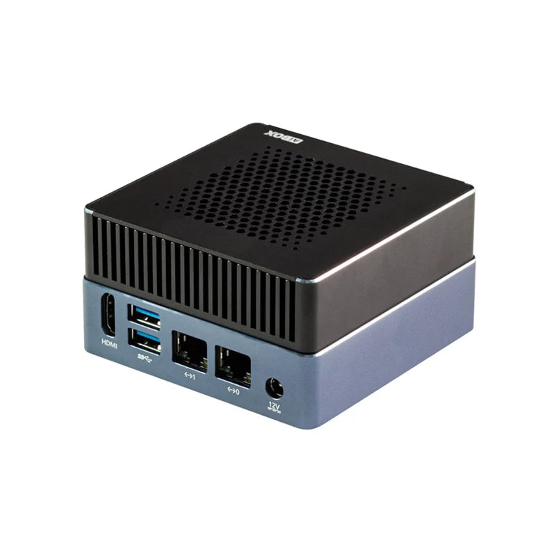 AIBOX-8550 QCS8550 Embedded Mini PC