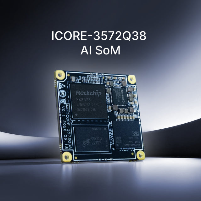 ICORE-3572Q38 AI SoM