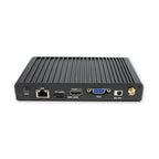 EC-A3288C Quad-core Embedded Industrial Fanless PC