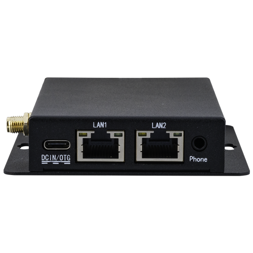 EC-R3308CC Industrial Mini PC