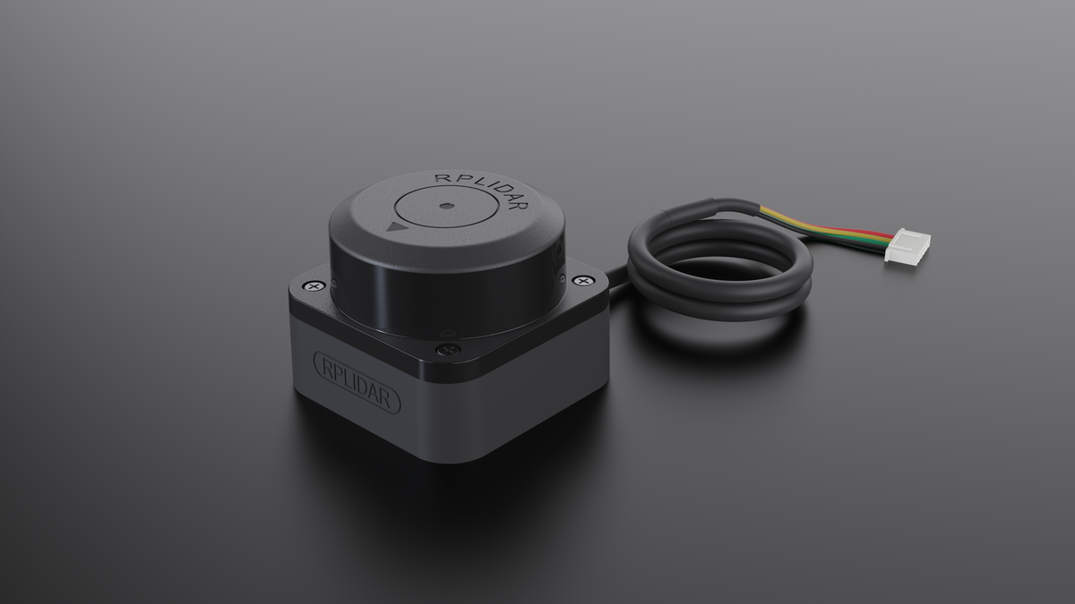 SLAMTEC RPLIDAR C1