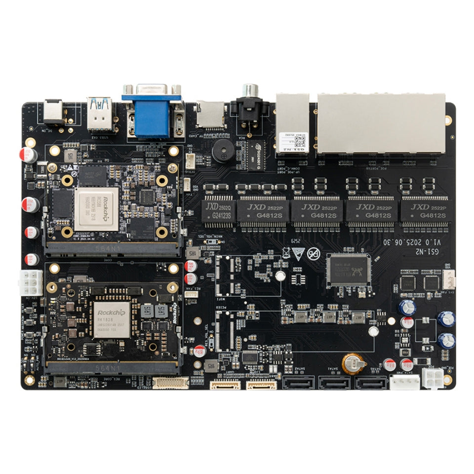 RK182X 3D RAM Stacking Development Kit