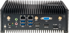EC-A3588JQ Octa-Core AI Industrial Fanless Computer