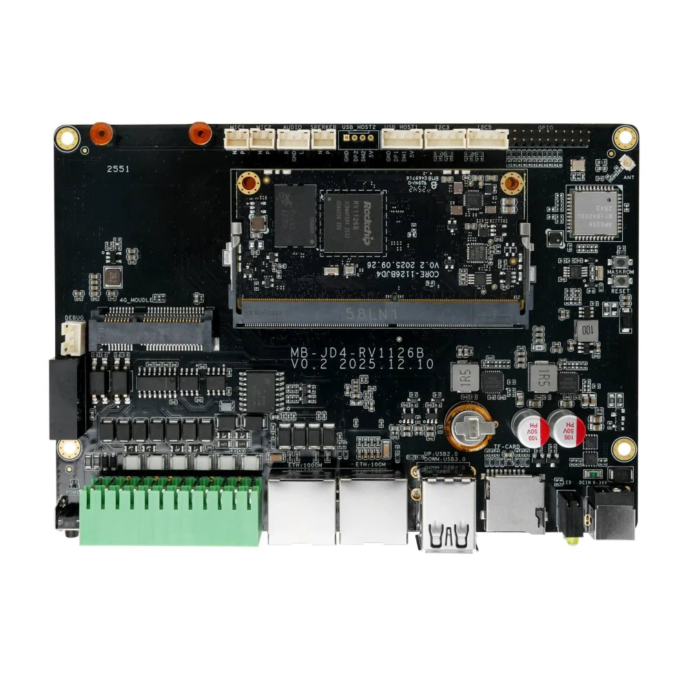 AIO-1126BJD4 AI Motherboard