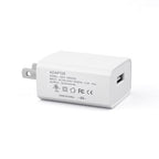 5V2A US Adapter 3C/FCC/CE