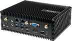 EC-A3588JQ Octa-Core AI Industrial Fanless Computer