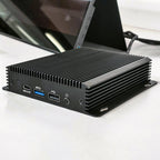 EC-R3399PC Embedded Industrial Fanless PC