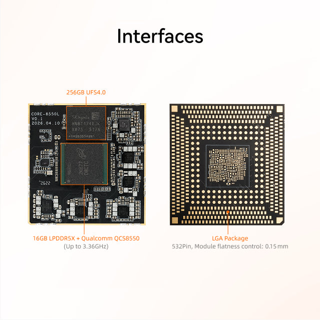 CORE-8550L