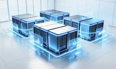 Intelligent Computing Server