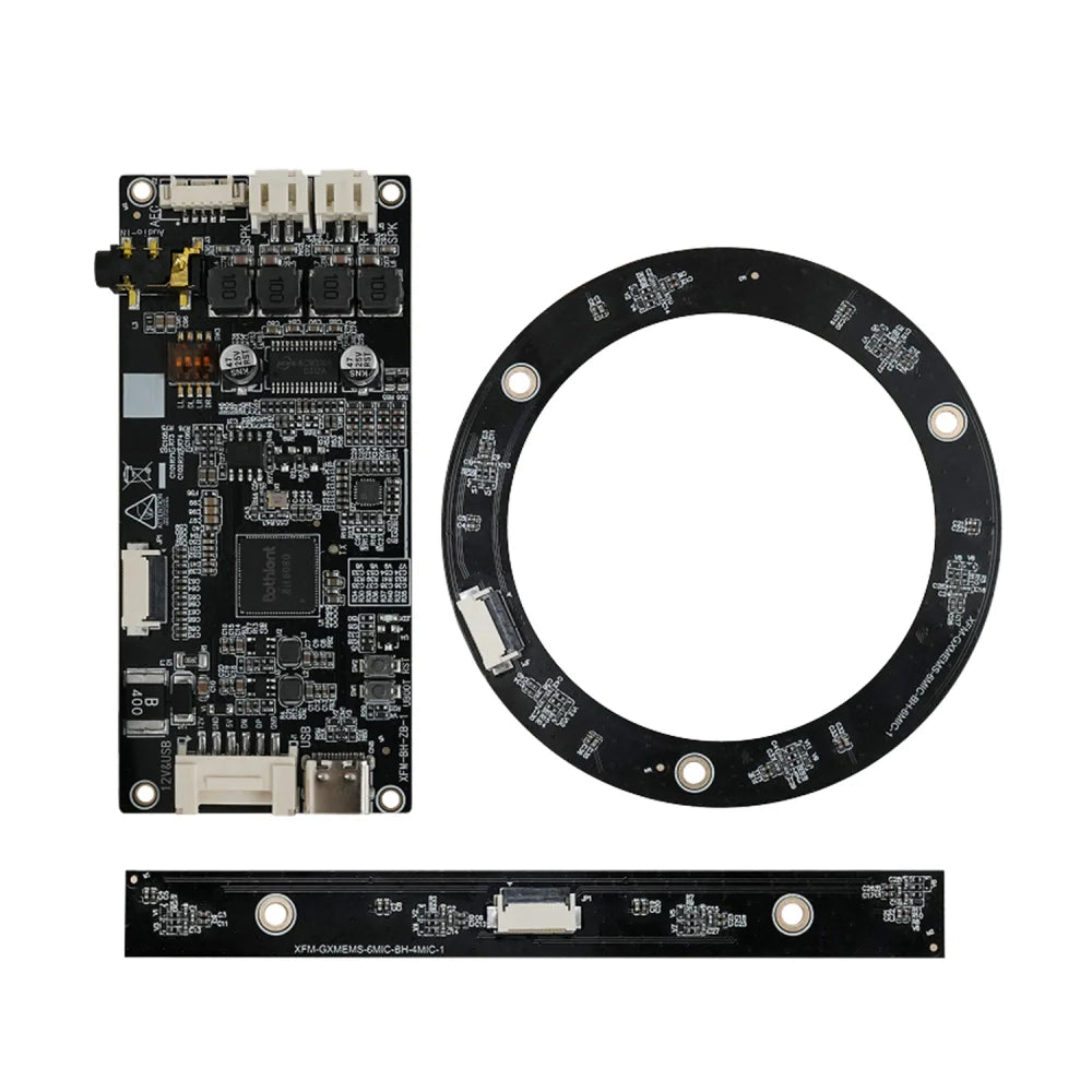 Intelligent Voice All-in-One Control Kit