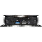 EC-R3576PC FD Fanless Embedded Industrial PC