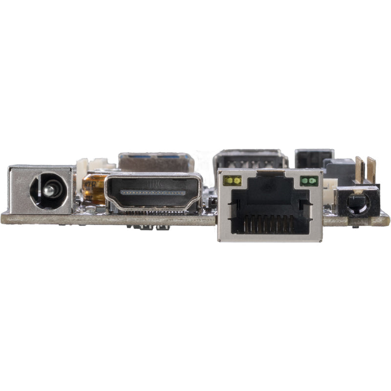 ROC-RK3576-PC AIOT Single Board Computer