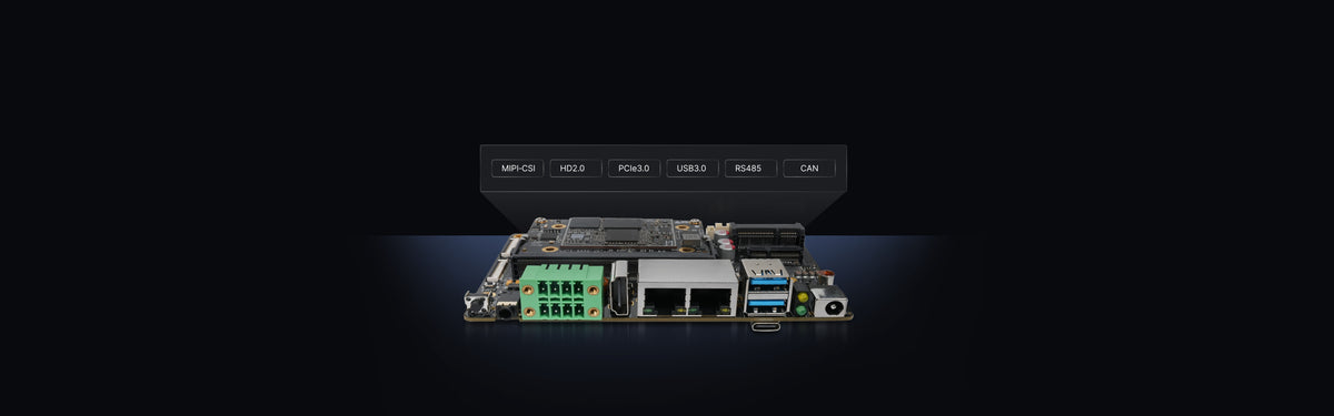AIoT Expansion Interfaces