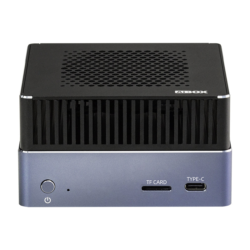 AIBOX-1684 AI Edge Computing Embedded PC