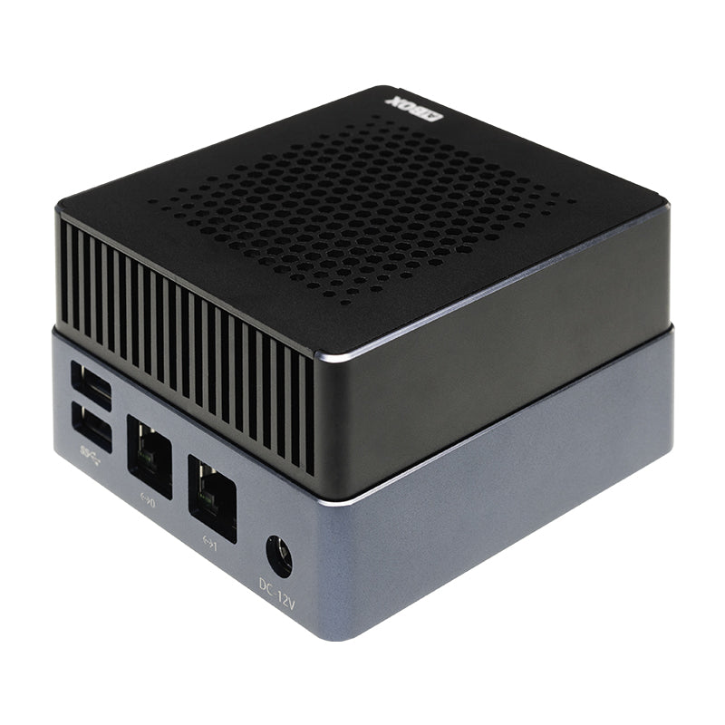 AIBOX-1684 AI Edge Computing Embedded PC