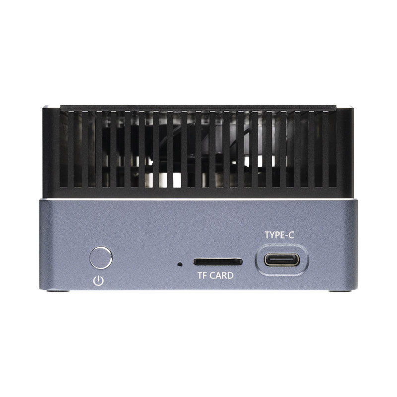 AIBOX-1684 AI Edge Computing Embedded PC