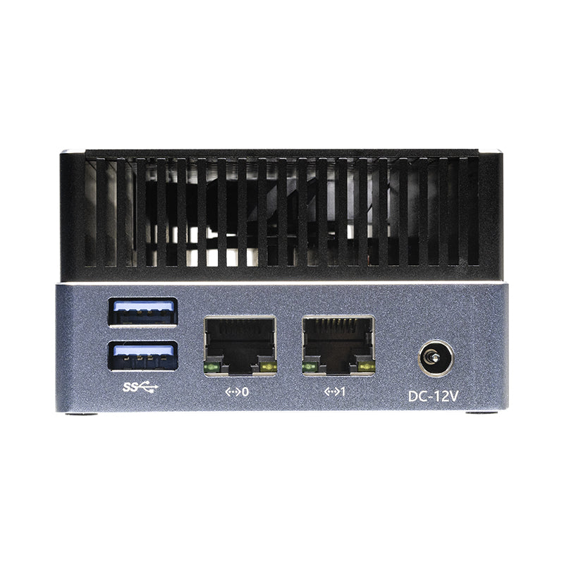 AIBOX-1684 AI Edge Computing Embedded PC
