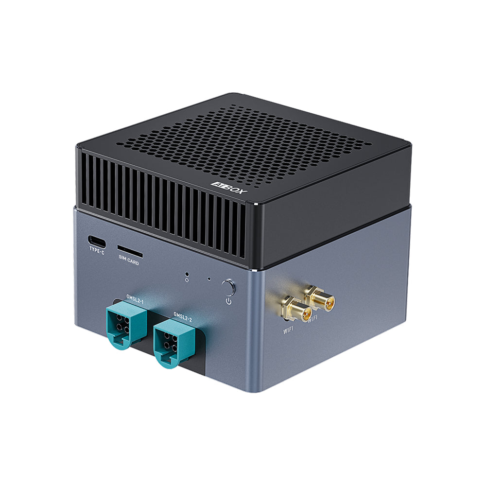 Station M2 Mini PC | Firefly Computers