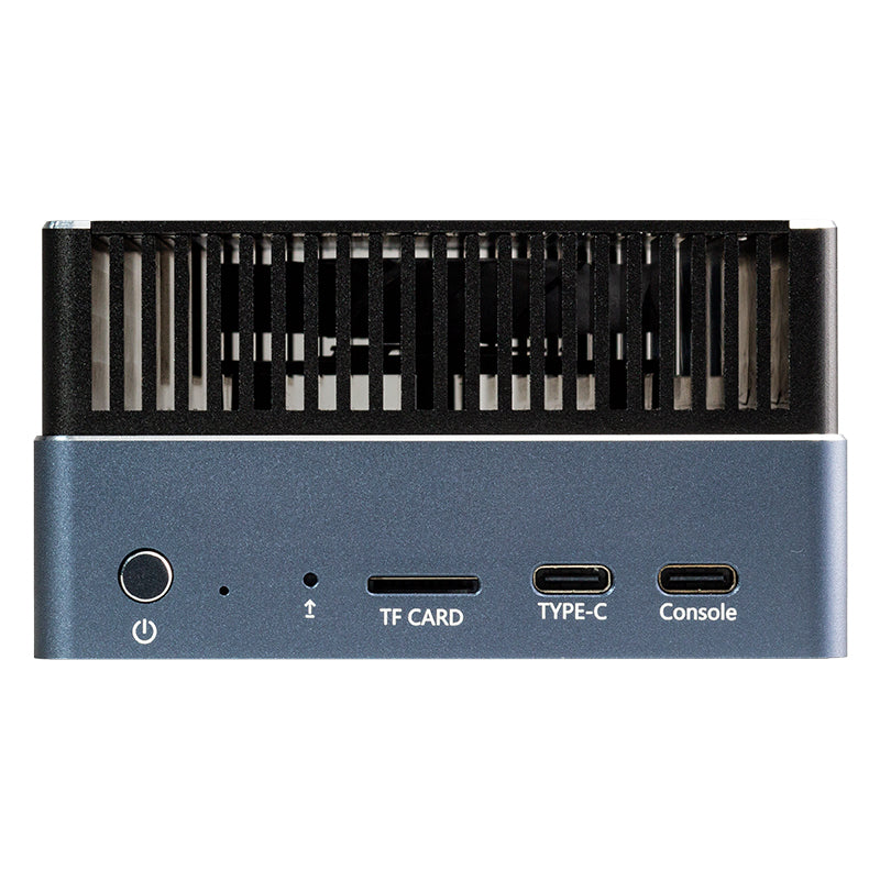 AIBOX-186 AI Edge Computing Embedded PC
