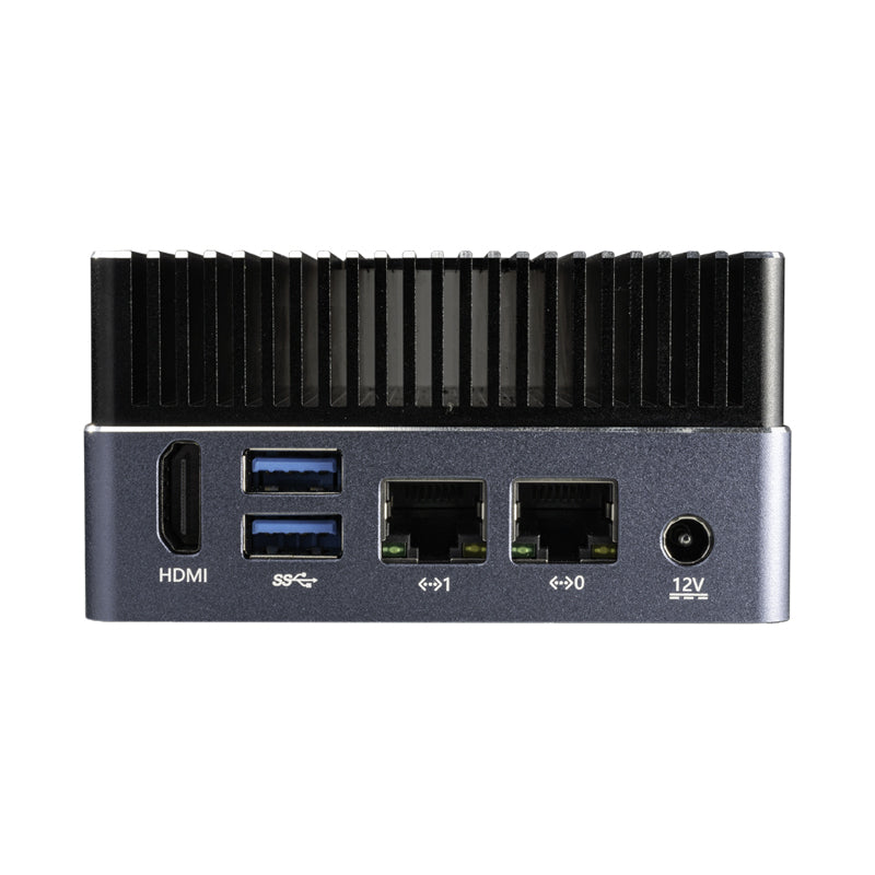 AIBOX-3576 Rockchip AI Edge Computing Embedded PC | Firefly Computers