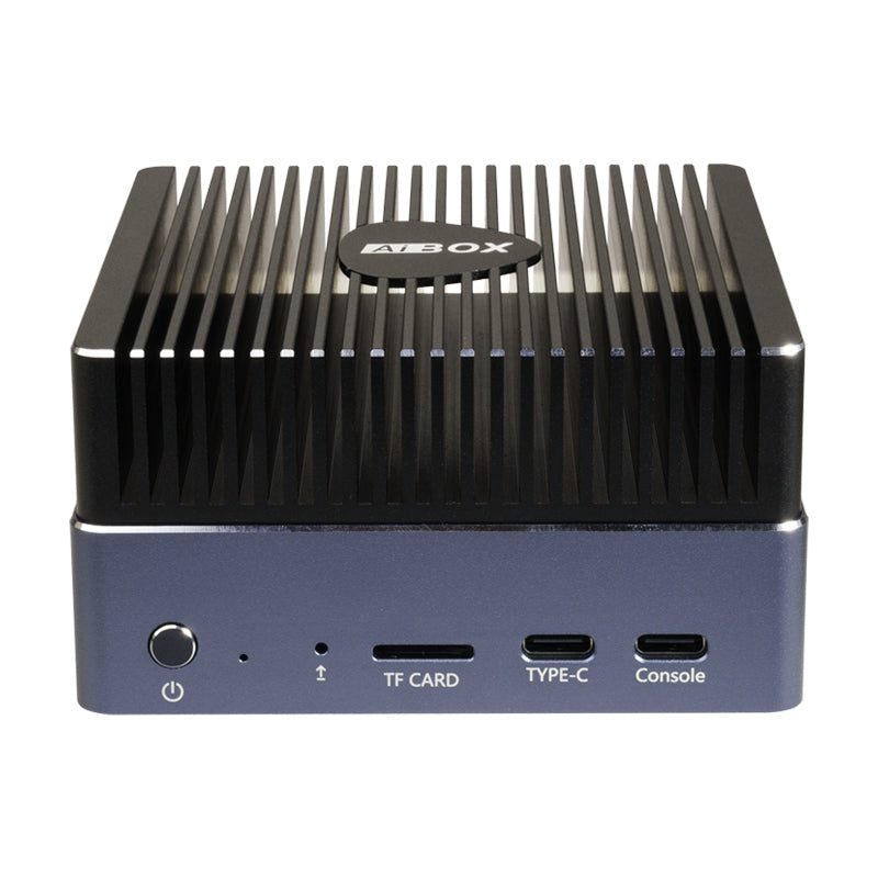 AIBOX-3588 AI Edge Computing Embedded PC