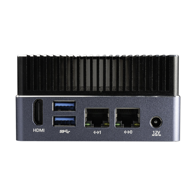 AIBOX-3588 AI Edge Computing Embedded PC