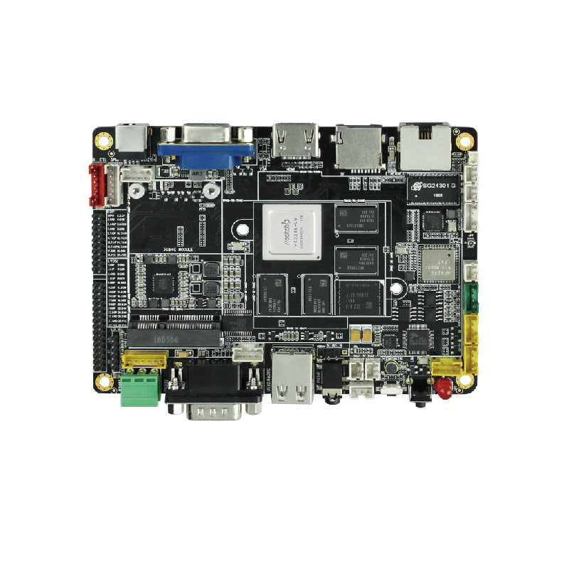 AIO-3288C Quad-Core High-Performance Board