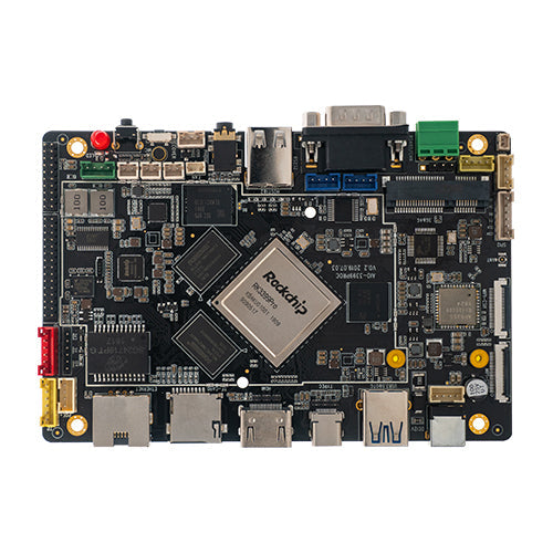 rokiページ AIO-3399ProC Six-core ARM AI Motherboard | Firefly Board
