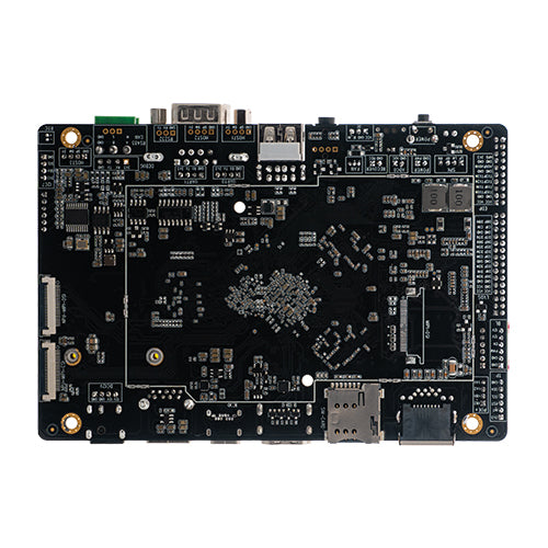 AIO-3399ProC Six-core ARM AI Motherboard | Firefly Board