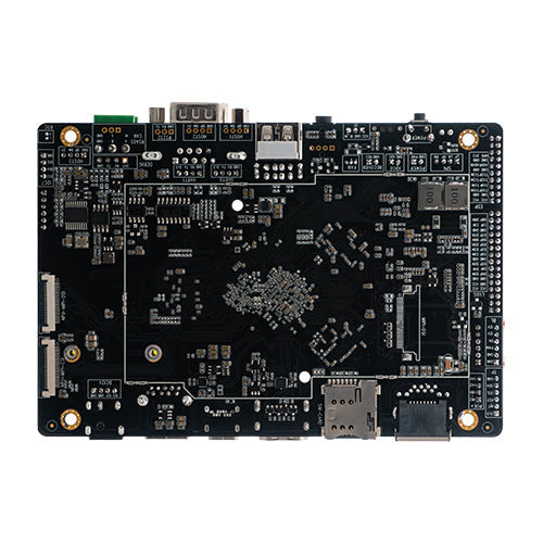 AIO-3399ProC Six-core ARM AI Motherboard