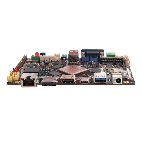 AIO-3399ProC Six-core ARM AI Motherboard