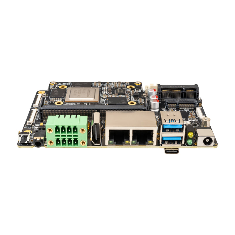 AIO-3588JD4 AI Motherboard RK3588 | Firefly Board